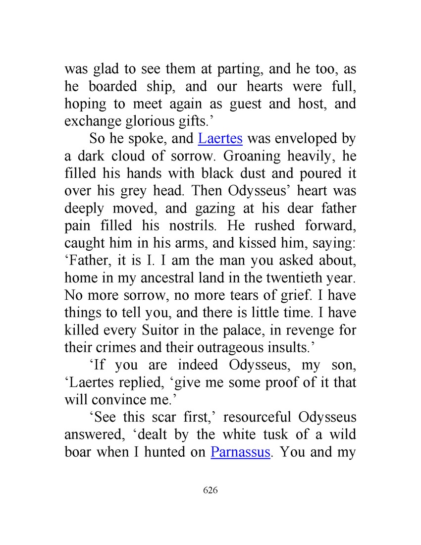 The Odyssey - Page 626